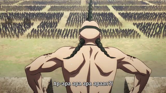 KINGDOM S3 EPISODE 9