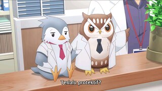 Ameku Takao no Suiri Karte - Ep 7 (HD) Sub Indo.