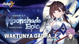 Waktunya Gacha Li Sushang di Honkai Impact 3rd 6.1 #VCreator