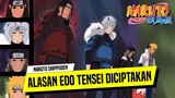 Kenapa Tobirama Menciptakan Edo Tensei - Diskusi Anime