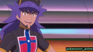 Alain Vs Leon【AMV】- Crossed The Line - Pokemon Journeys Episode 115 AMV - Pokemon Sword & Shield Amv