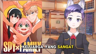 Fans pasti marah nih!!😳 Anime Spy x Family