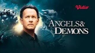 Angel & Demons (2009) Dubbing Indonesia