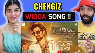 Widda (Hindi) | Chengiz Reaction !!| Jeet | Susmita | Divya Kumar | Aneek Dhar | Imran Sardhariya |