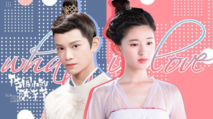 [เปิด Chen Qianqian ในแบบละครเกาหลี] รักผลไม้วน | เข้ามาฟรี | ดีล cp | Zhao Lusi X Ding Yuxi