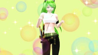 mmd zoro female version