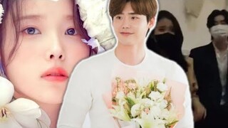 Lee Jong-Suk Hinted Fans That He Is Going To MARRY soon‼️