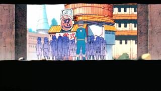lagunya bener-bener cocok buat obito