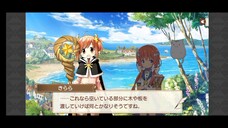 Kirara Fantasia Chapter 2 - Continuing Onwards -> Harbour Town Part 5