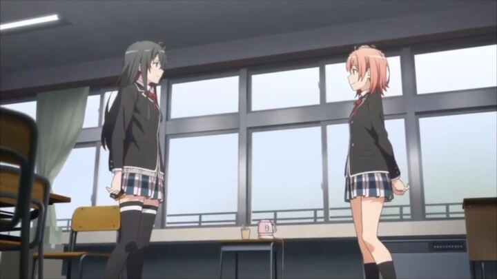 The best episode for Mephisto in Oregairu