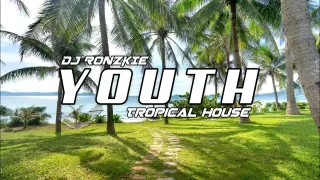 Youth - Troye Sivan [ Tropical House ] Dj Ronzkie Remix | New 2023 Remix