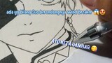 [Hayato Suo] Menggambar anime china