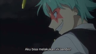 B THE BEGINNING sub indo eps 9