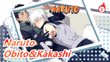 [Naruto] Obito&Kakashi--- Aku Sepertia Pernah Bertemu Denganmu Di Suatu Tempat_2