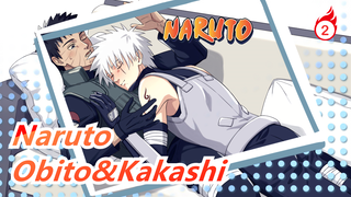 [Naruto] Obito & Kakashi - "Dường Như Tôi Đã Từng Gặp Em"_2