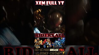 Grease Blizzard Knuckle - Tất cả Form KR Grease FULL - RiderXAll
