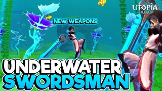 Underwater Beia Is Real! New Weapons? New Pets & Mounts | Utopia:Origin