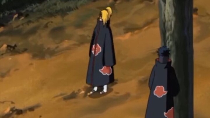 Tobi Demen Bikin Deidara Kesel