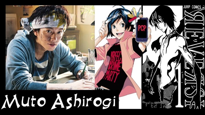 The manga journey of Muto Ashirogi - THE BEST UPCOMING MANGA DUO