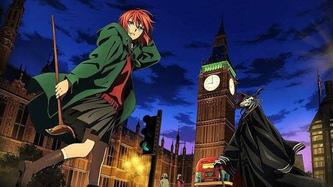 Mahou Tsukai No Yome Season 1 EP 10 Sub Indonesia