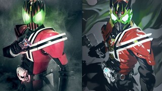 Chết tiệt! Sử dụng AI để vẽ Kamen Rider đẹp trai nhất