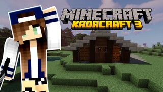 KadaCraft S3 EP9 | SWERTE NGA BA?  | STORAGE ROOM  (Minecraft Tagalog)