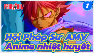 Anime nhiệt huyết: Hội Pháp Sư_1