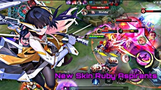 Skinnya Ruby Aspirants Keren Banget Woi🫠