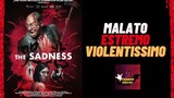Recensione film horror estremo - THE SADNESS (2022) (MIDNIGHT FACTORY)