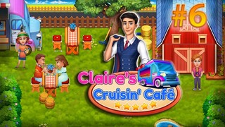 Claire's Cruisin' Cafe | Gameplay (Level 16 to 18) - #6