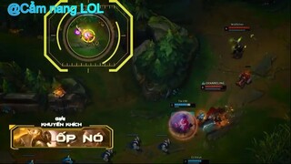 Tạo Highlight Siêu Phẩm #lol