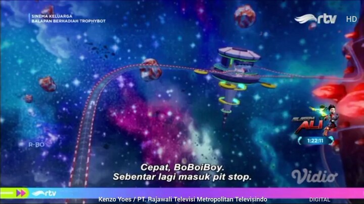 [ LIVE ] RTV HD BOBOIBOY SEASON 1 8/8/2024