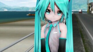 Hatsune yang menemanimu berkencan