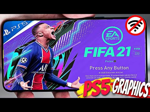 FIFA 21 Mobile Offline 700MB Best Graphics  Download FIFA 2021 For Android  Offline Apk+Obb - BiliBili