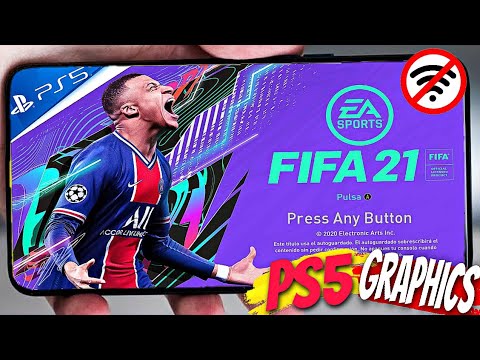 FIFA 21 MOD FIFA 14 Android Offline 700MB Best Graphics