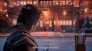 Senior Brother Is Too Strong Eps 7 DONGCHIN