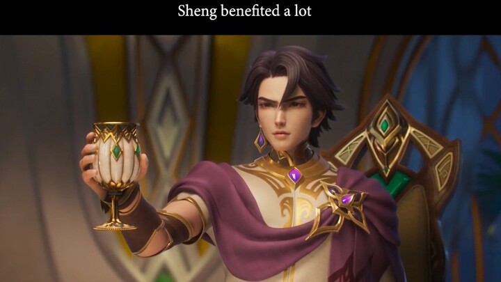Honor of King : Son Of Yu Cheng - Eng Sub