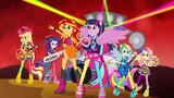 My Little Pony: Equestria Girls - Welcome to the show