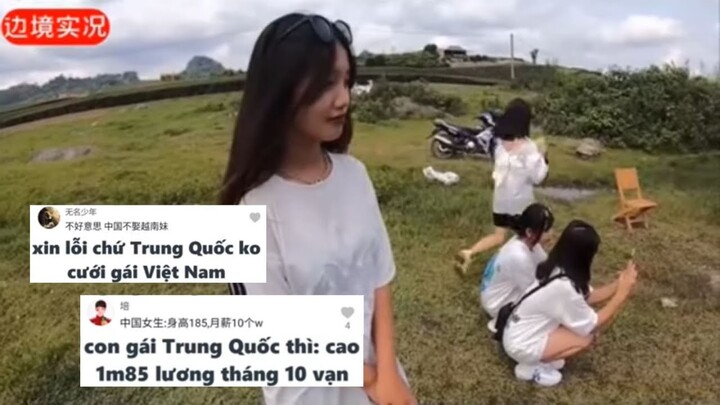 Phản ứng của Netizen Trung Quốc khi nghe tiêu chuẩn chọn bạn trai của con gái Việt Nam | Bò Lạc TV
