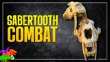 Saber-Toothed Cats Killed Each Other?!