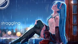 【初音ミク - Hatsune Miku Append】Straggling【Original】