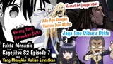 6 Detail Menarik Yang Mungkin Kalian Lewatkan | Kage no Jitsuryokusha S2 Episode 07