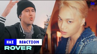 KAI 'Rover' MV Full Reaction | Jeff Avenue