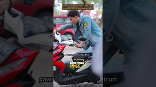 Part 1 Rampok Jadi Ojol #shorts #drama #videodrama