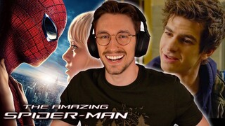 The BEST Spider-Man movie *The Amazing Spider-Man*