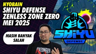 Shiyu Defense Mei 2025