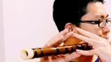 The only bamboo flute version of Dragon Ball Super "Ultimate Holy War" on the Internet explodes!! [2