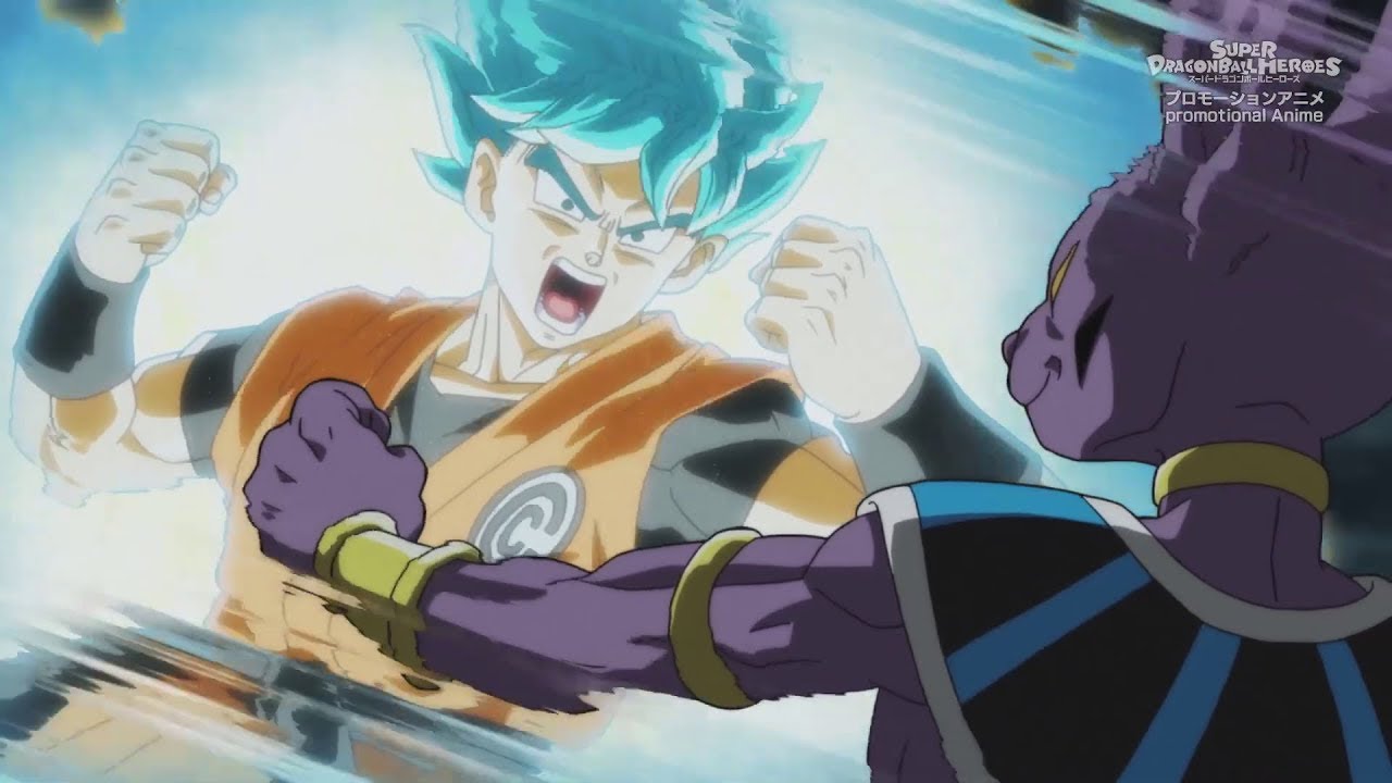 Super Saiyan Blue Goku Vs Lord [UNOFFICIAL ENGLISH DUB] - Bilibili