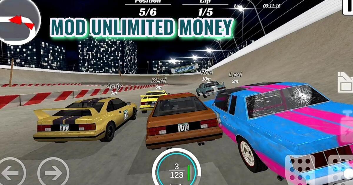 440 Collections Download Game Modifikasi Mobil Mod Apk Offline  Best HD
