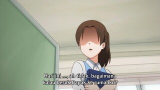 Ojisan to Marshmallow episode 8 sub indo